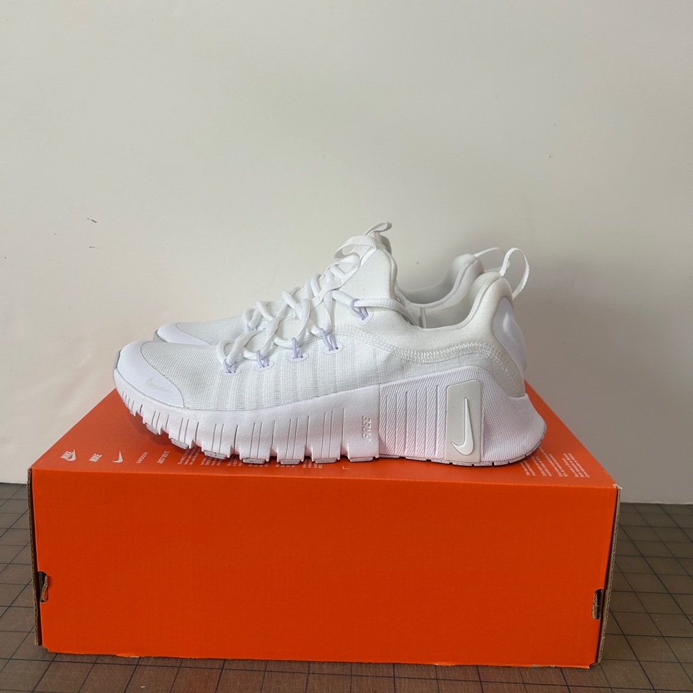 Nike Free Metcon 6 ‘Platinum Tint’ Womens